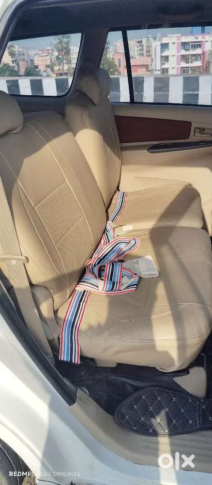 Toyota Innova 2007 Diesel Well Maintained
