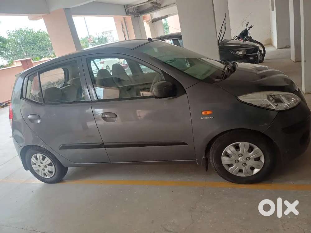 Hyundai I10 2009 Petrol 108000 Km Driven