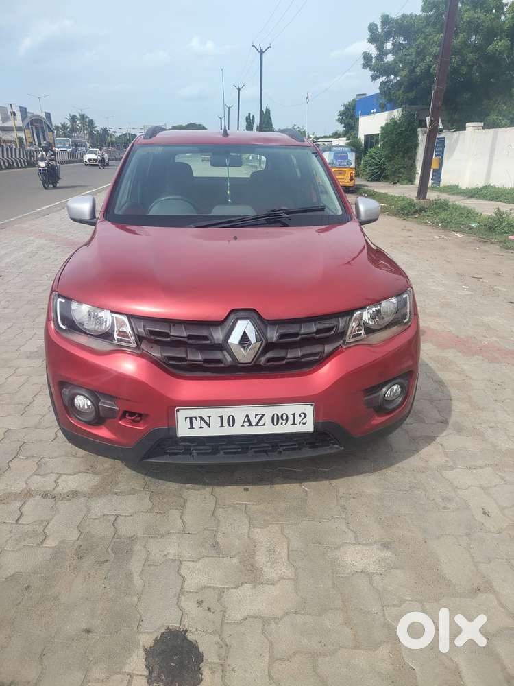 Renault Kwid 1.0 Rxt (o), 2016, Petrol