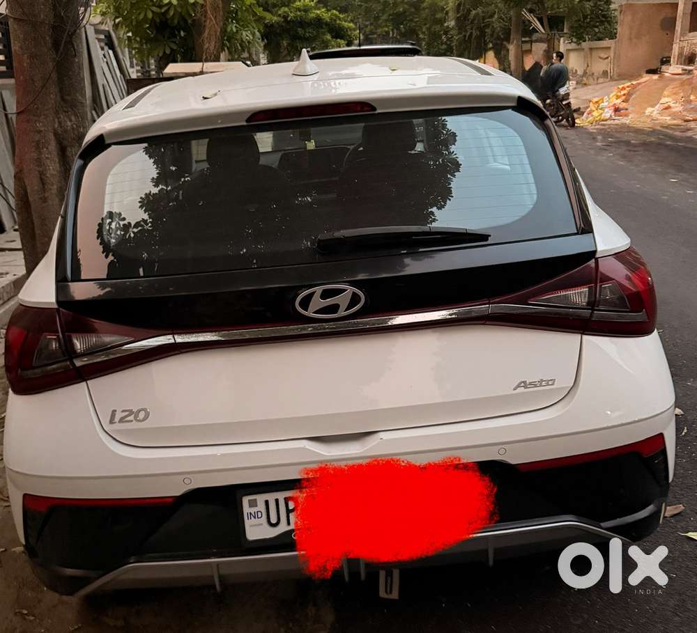 Hyundai I20 Petrol 2024