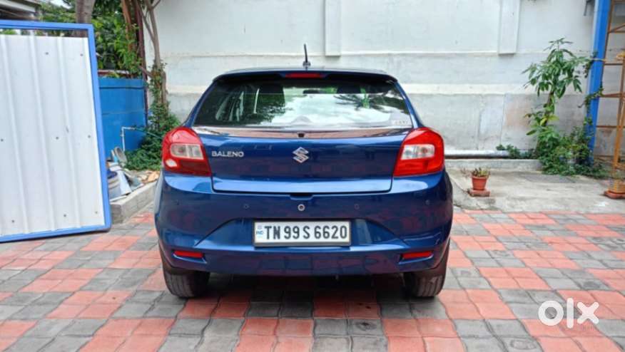 Maruti Suzuki Baleno Maruti-suzuki-baleno-sigma-diesel, 2020, Petrol