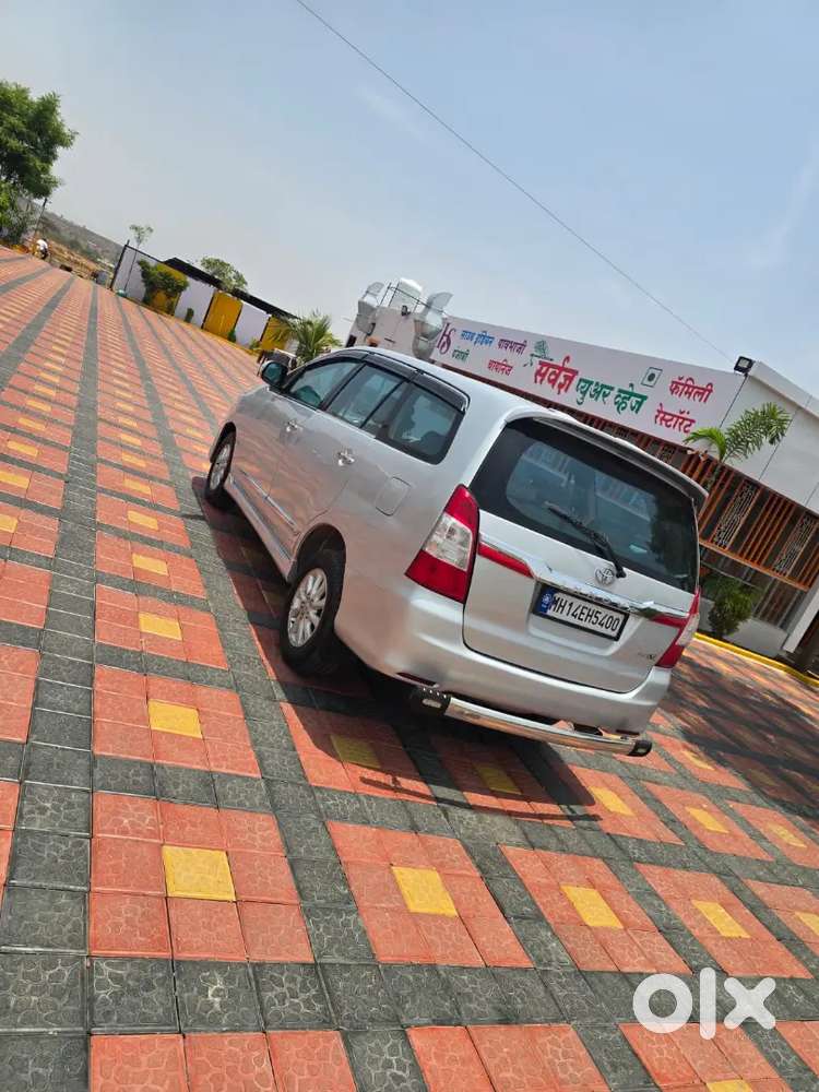 Toyota Innova 2.5 V Top Model