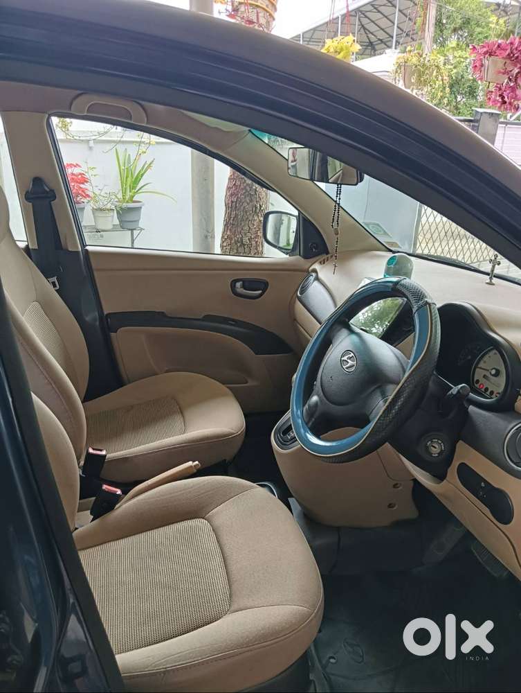 Hyundai I10, 2010, 1.2