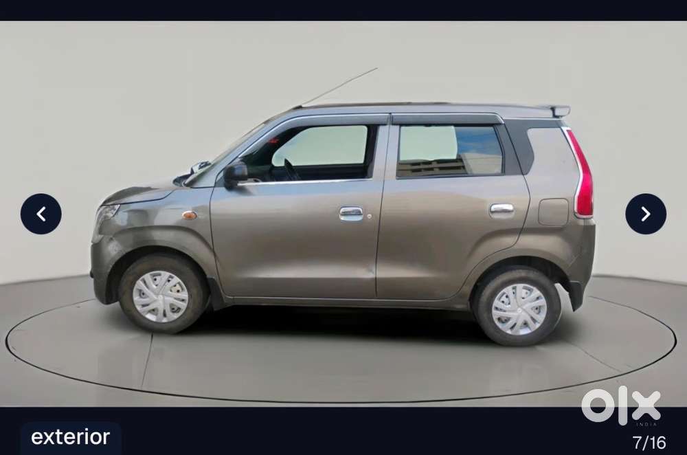 Maruti Suzuki Wagon R 2019 Cng & Hybrids 103000 Km Driven