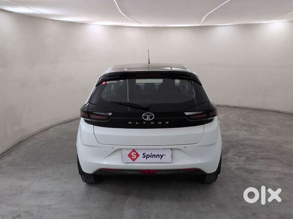 Tata Altroz 1.5 Xz Plus Diesel, 2022, Diesel