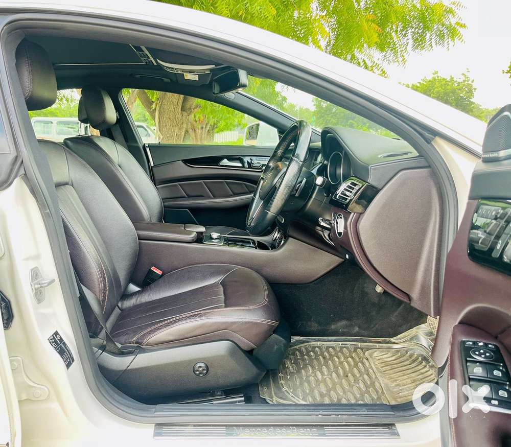 Mercedes-benz Cls-class 350, 2014, Petrol