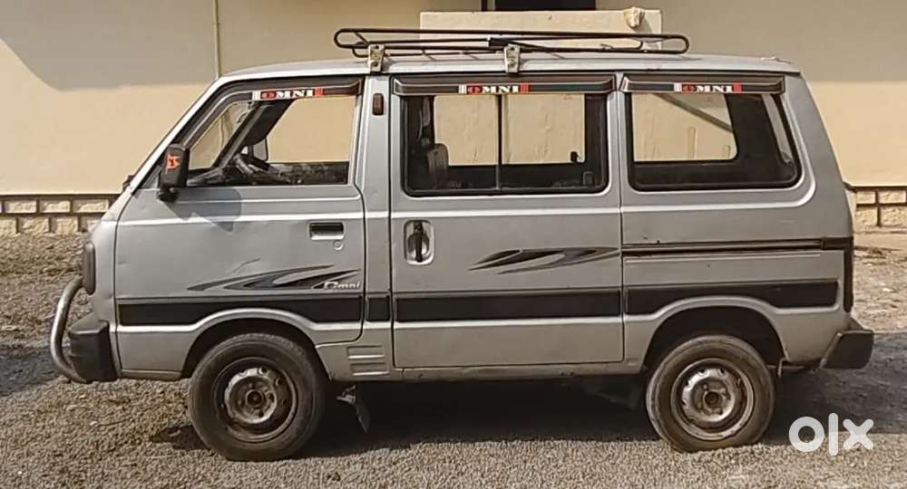 Maruti Suzuki Omni 2008 Petrol 77500 Km Driven