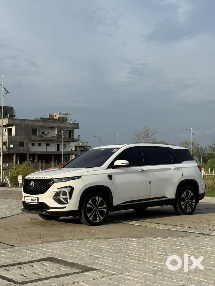 Mg Hector Plus 2.0 Super Diesel Turbo 6 Str, 2021, Diesel