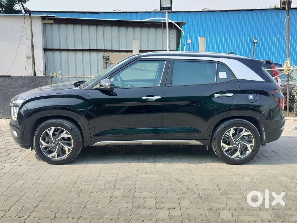 Hyundai Creta 1.5 Sx (o) Diesel At, 2020, Diesel