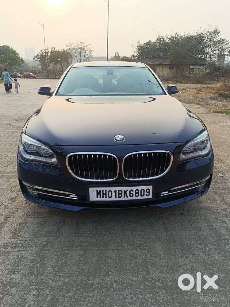 Bmw 7 Series 730ld Sedan, 2014, Diesel