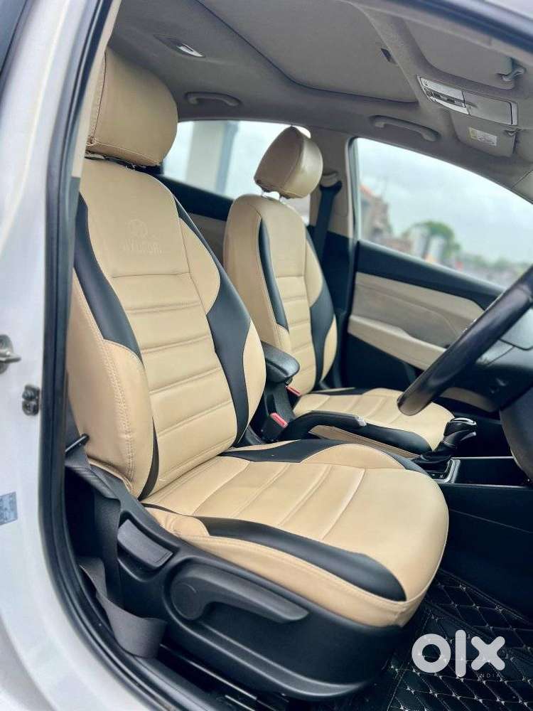 Hyundai Verna 1.6 Crdi Sx Plus At, 2018, Diesel