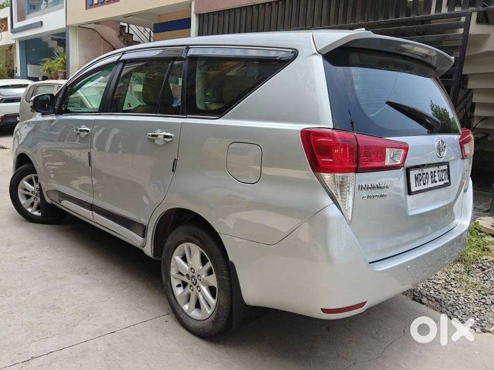 Toyota Innova Crysta 2.4 G Mt 8s, 2019, Diesel