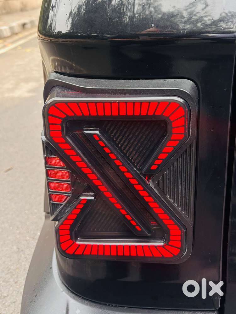 Mahindra Thar Lx Hard Top Diesel Mt 4wd, 2022, Diesel