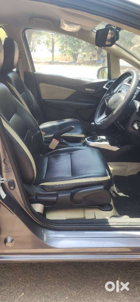 Honda Jazz S Mt I-vtec, 2017, Petrol