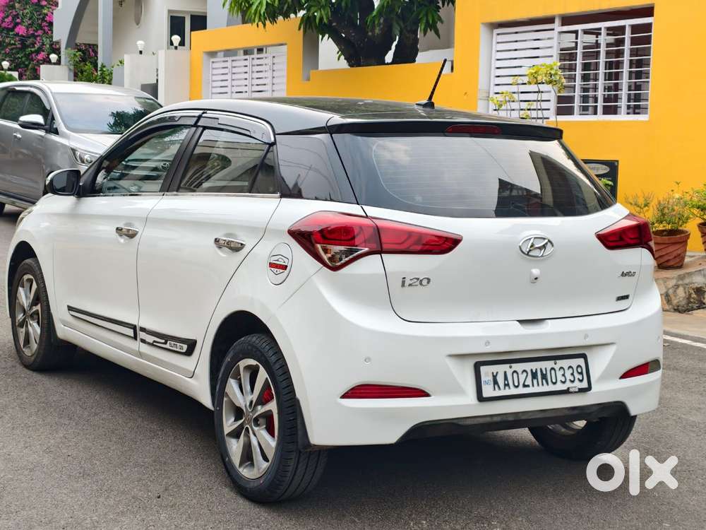 Hyundai Elite i20 1.4 CRDI Asta (O), 2017, Diesel
