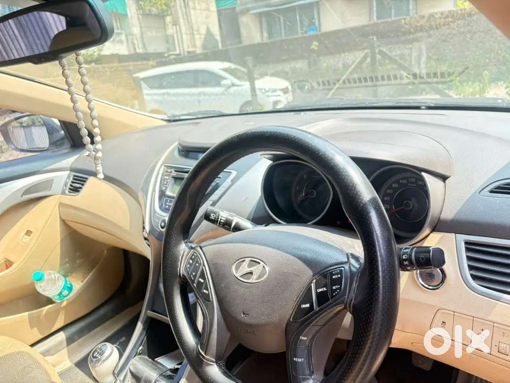 Hyundai Elantra Diesel Manual 2015 Variant