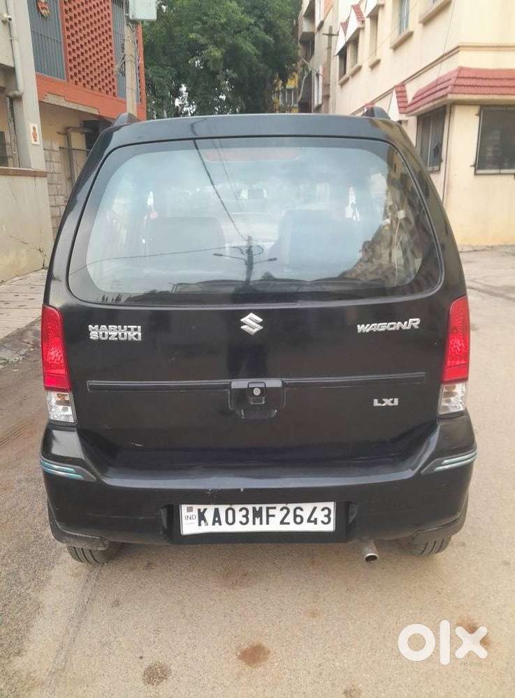 Maruti Suzuki Wagon R Vxi 1.2, 2006, Petrol