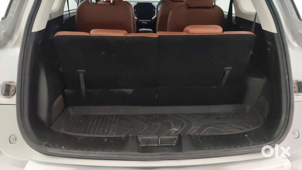 Mg Hector Plus 1.5 Sharp Dct, 2020, Petrol