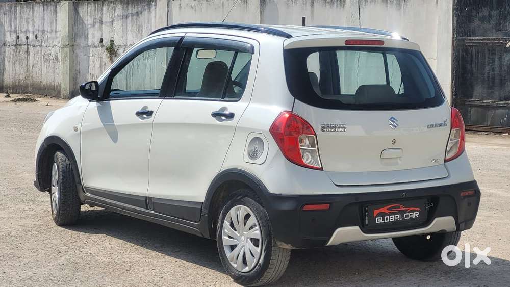 Maruti Suzuki Celerio X Vxi, 2018, Petrol
