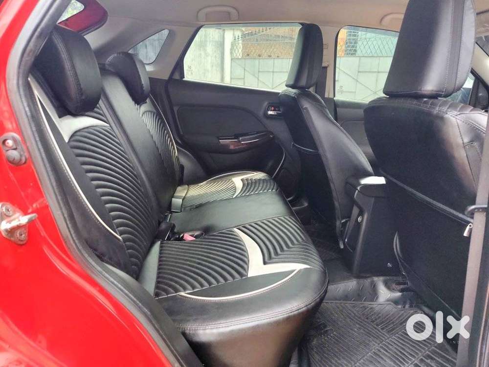 Maruti Suzuki Baleno 1.2 Alpha, 2018, Petrol