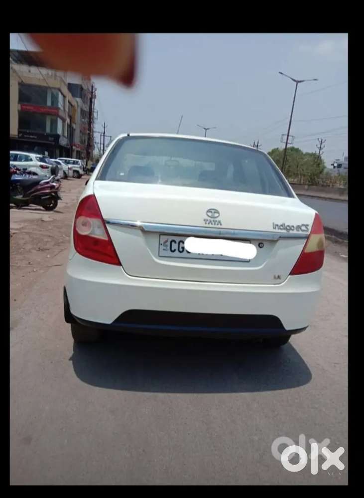 Tata Indigo Ecs 2016 Diesel Good Condition