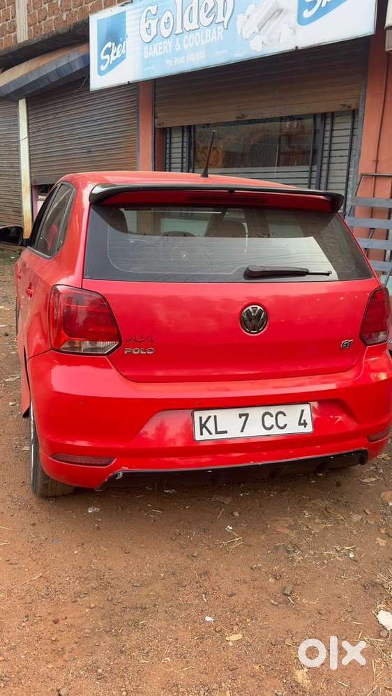 Volkswagen Polo 2014 Diesel 90783 Km Driven