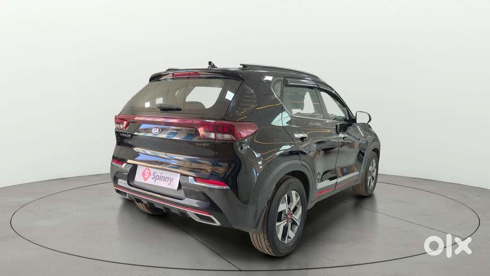 Kia Sonet Gtx Plus 1.5 Dct At, 2020, Diesel
