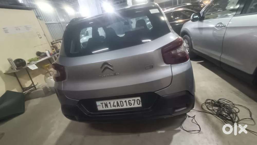 Citroen C3 Feel 1.2 Petrol, 2023, Petrol
