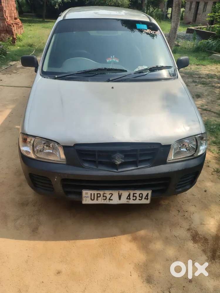 Maruti Suzuki Alto 2012 Petrol 48000 Km Driven