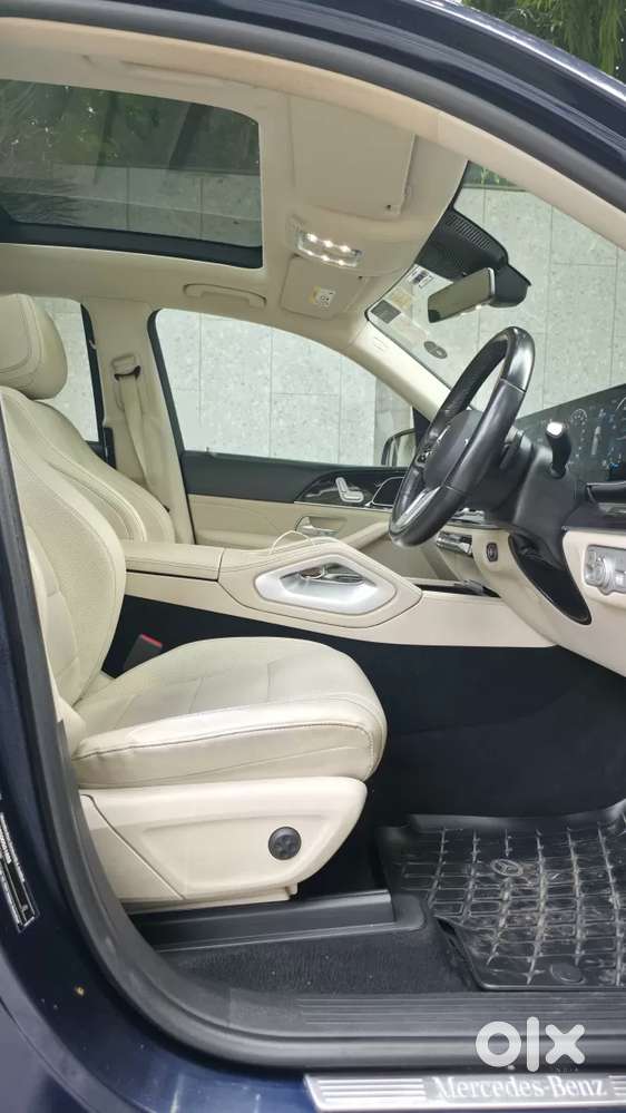 Mercedes-benz Gle, 2021, Diesel