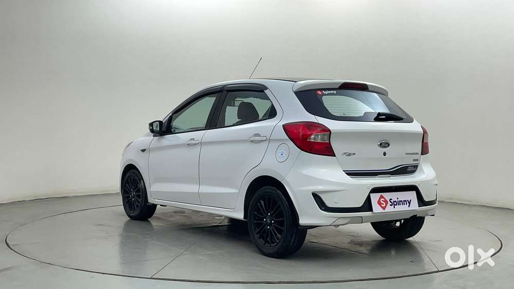 Ford Figo Titanium Blu Diesel, 2019, Diesel