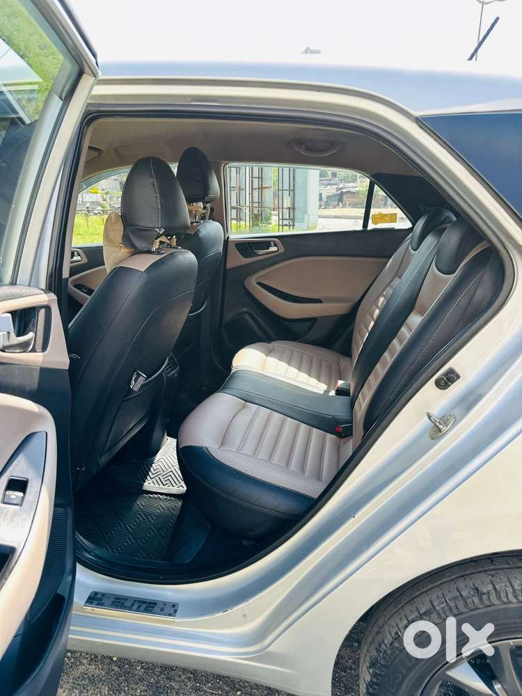 Hyundai I20 Diesel Asta, 2018, Diesel