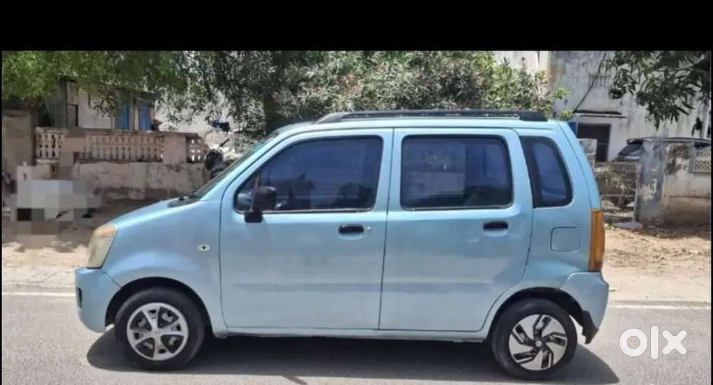 Maruti Suzuki Wagon R 2009 Petrol 125000 Km Driven