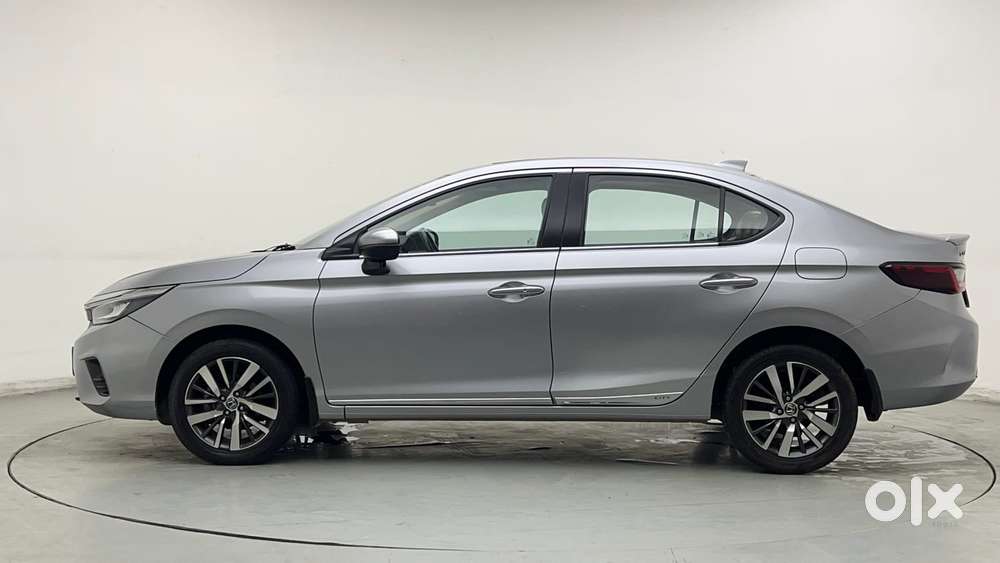 Honda City 1.5 Zx Cvt I-vtec, 2022, Petrol