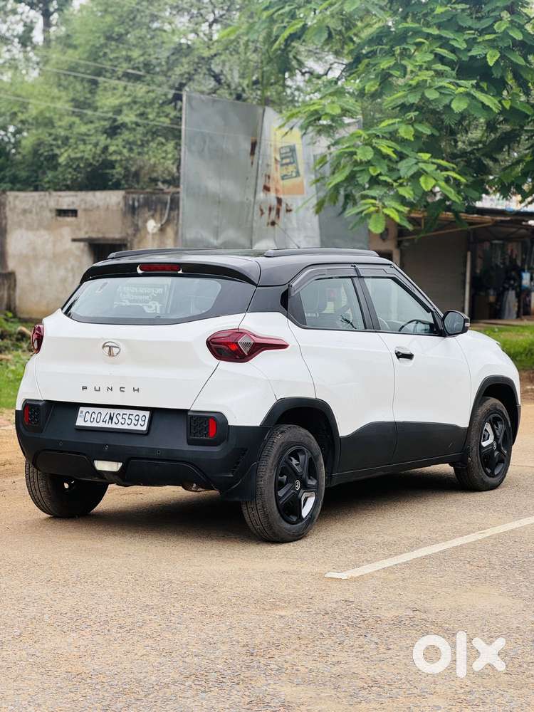 Tata Punch Pure, 2022, Petrol