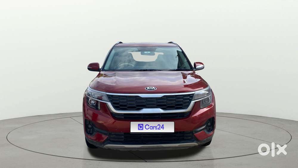 Kia Seltos Htk Plus G, 2020, Petrol