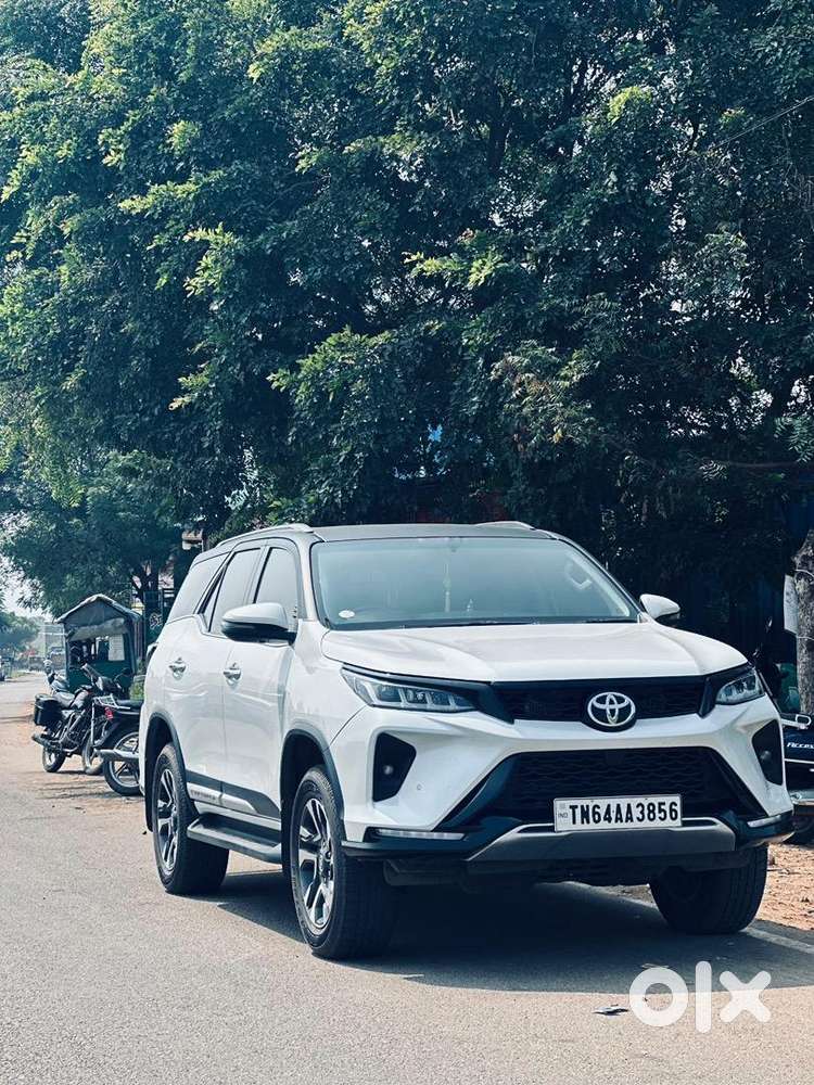 Toyota Fortuner Legender 2023 Diesel Good Condition