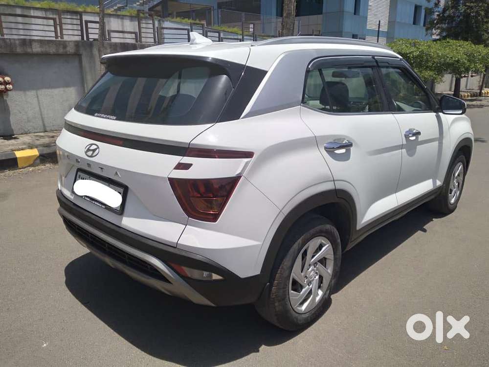 Hyundai Creta 1.6 Ex Diesel, 2021, Diesel