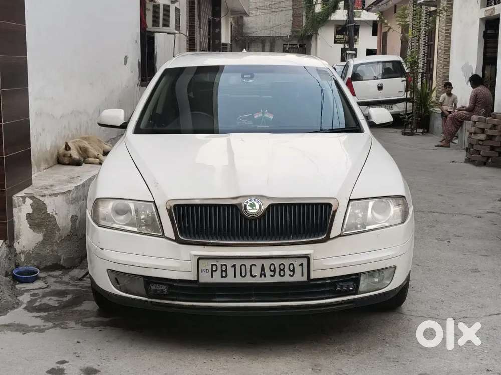 Skoda Laura 2007 Diesel Passing 2027 Tak Hi Koi V Problm Nhi Hi