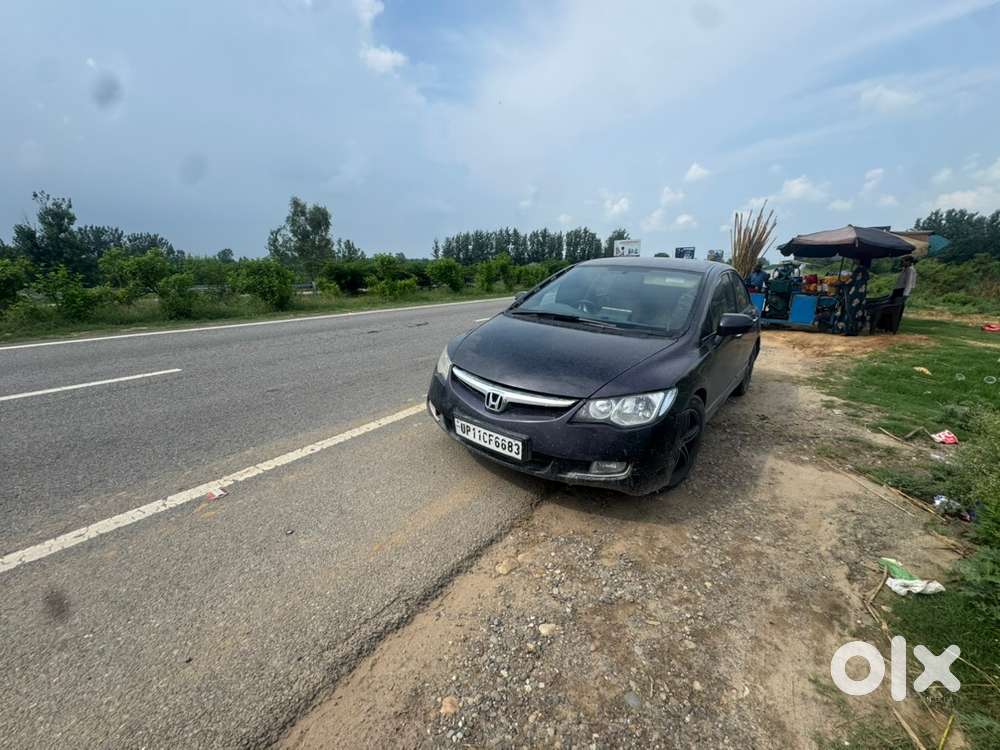 Honda Civic 1.8 At 2009
