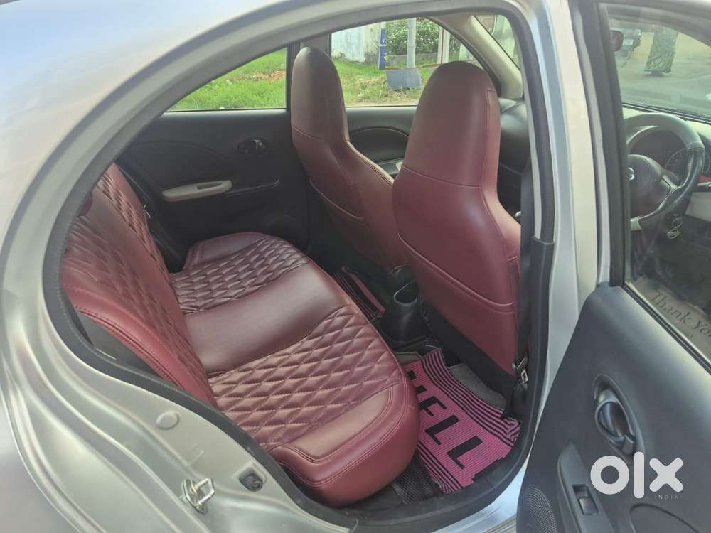Nissan Micra Cvt Xv, 2016, Petrol