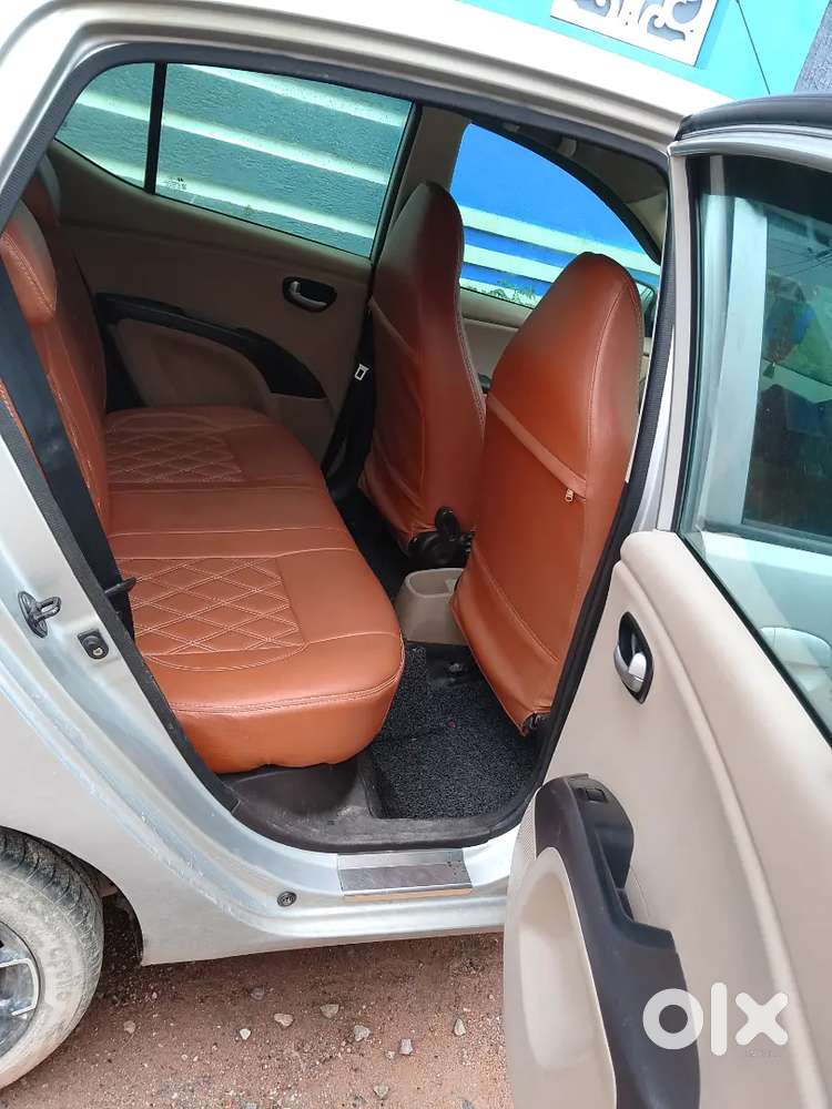Hyundai I10 Sportz 2010