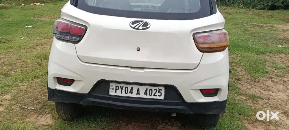 Mahindra Kuv100 Nxt Diesel 2019