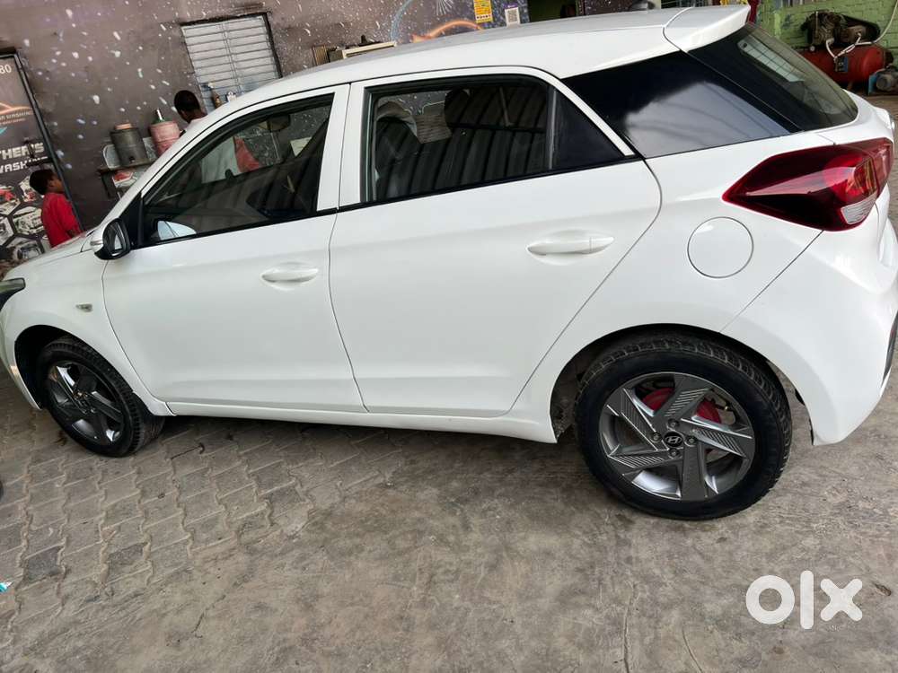 2020 Hyundai I20 Active Manual