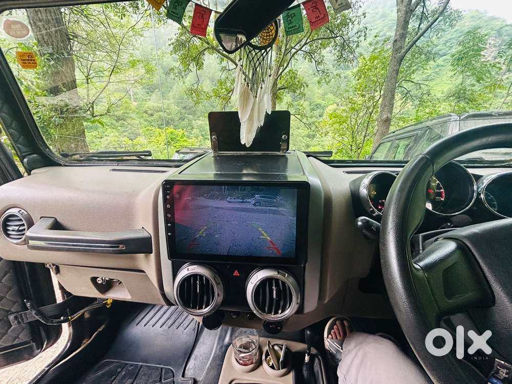 Mahindra Thar Diesel Manual 2019