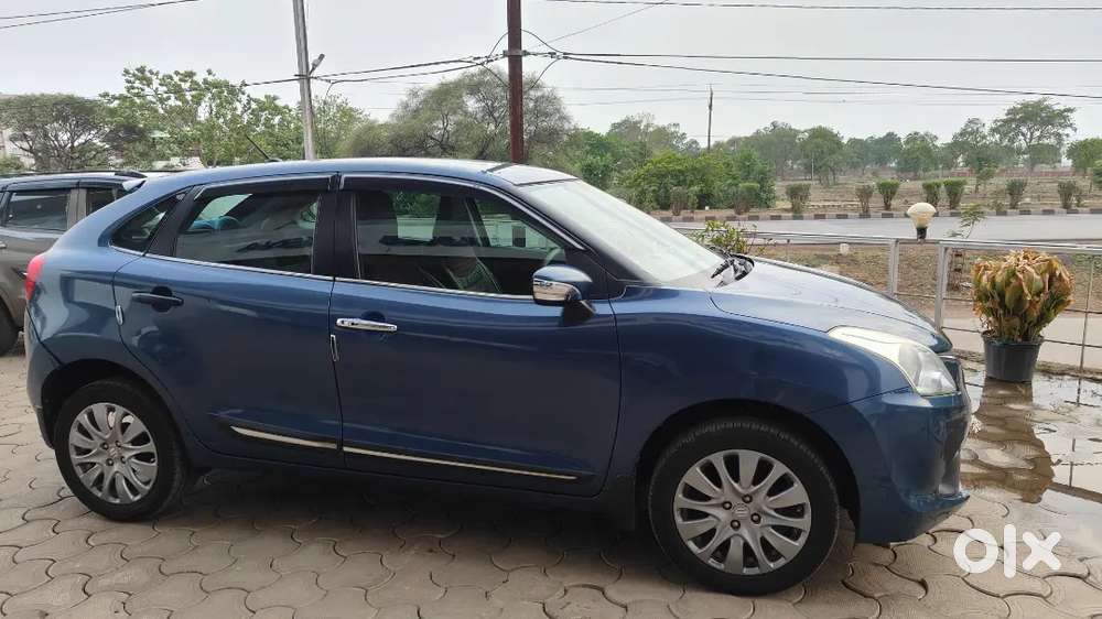 Maruti Suzuki Baleno 2017