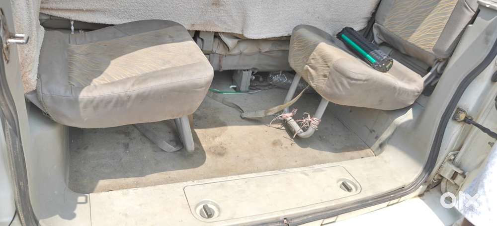 Mahindra Quanto C8, 2015, Diesel