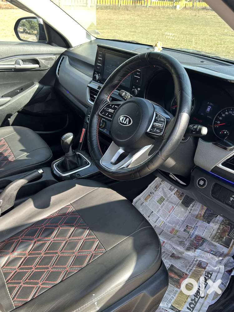 Kia Seltos Htk Plus D, 2019, Diesel