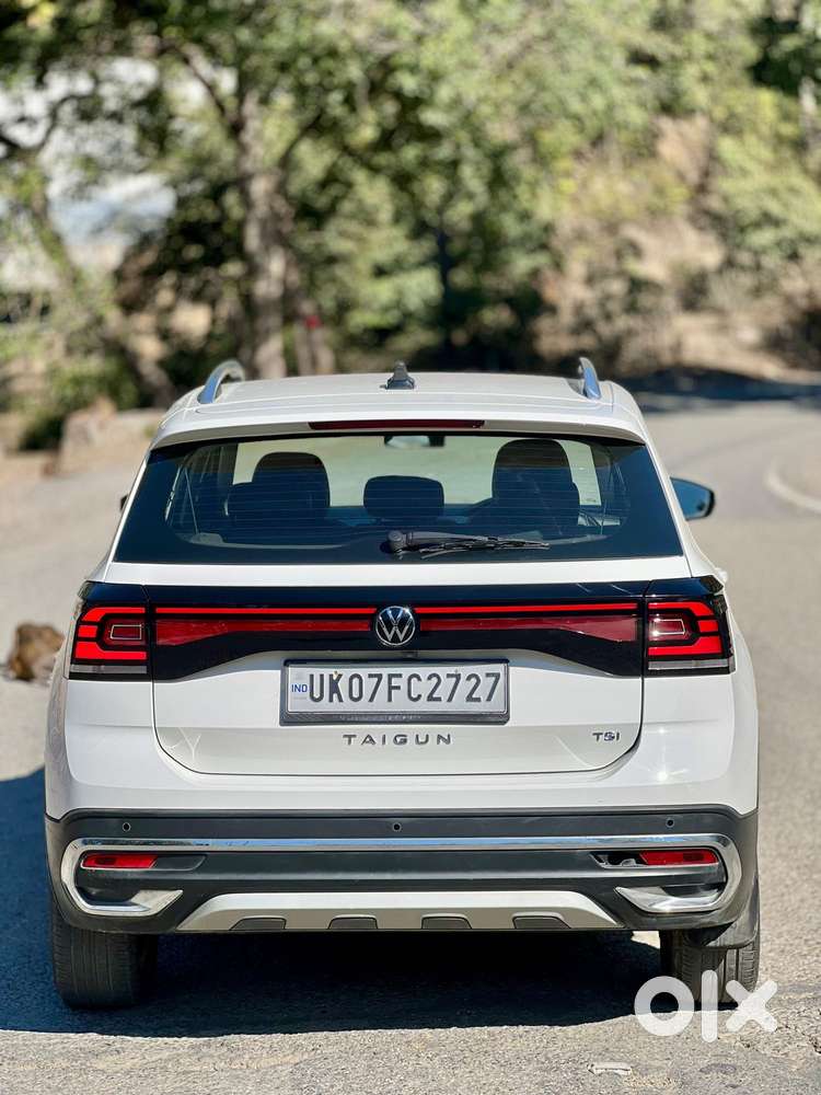 Volkswagen Taigun 1.0 Tsi Highline, 2022, Petrol