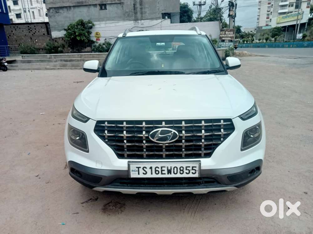 Hyundai Venue Sx Opt Turbo, 2019, Petrol